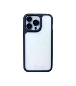 Capa People Armor Black iPhone 14 Pro Max - Imagem 2