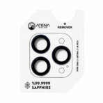 Lens Sapphire Iphone 17 Pro Max - Imagem 5